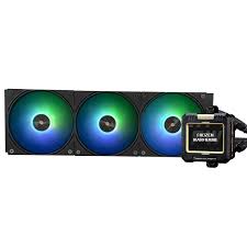 WATERCOOLING THERMALRIGHT FROZEN WARFRAME 360 BLACK ARGB LCD